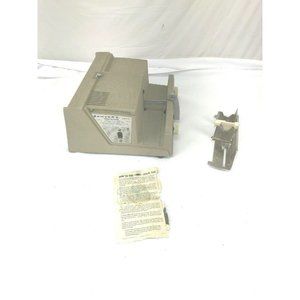 AS IS Untested Vintage GAF Automatic theading Dual